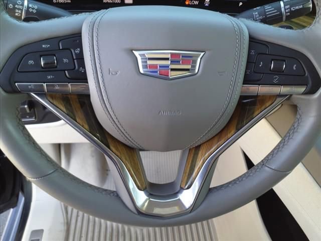 Used 2021 Cadillac Escalade Premium Luxury Platinum image 14