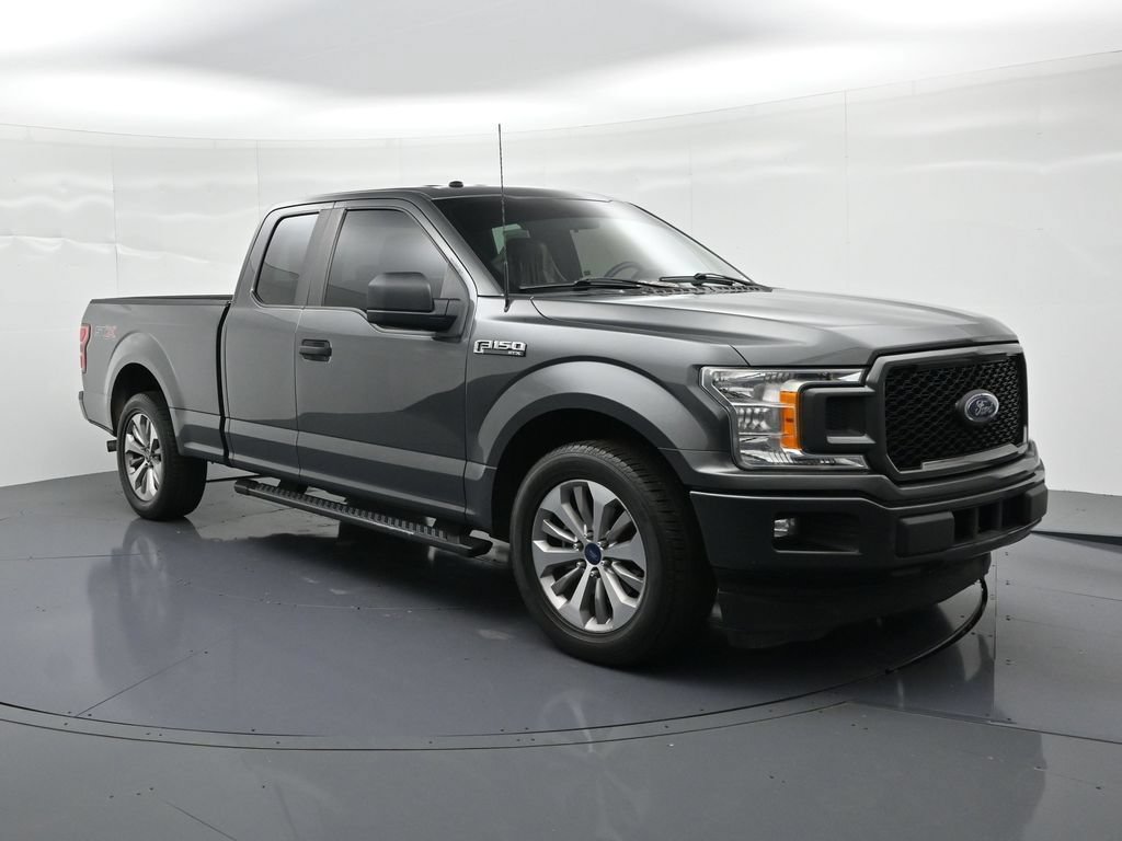 Used 2018 Ford F150 XL w/ Equipment Group 101A Mid RWD image 4