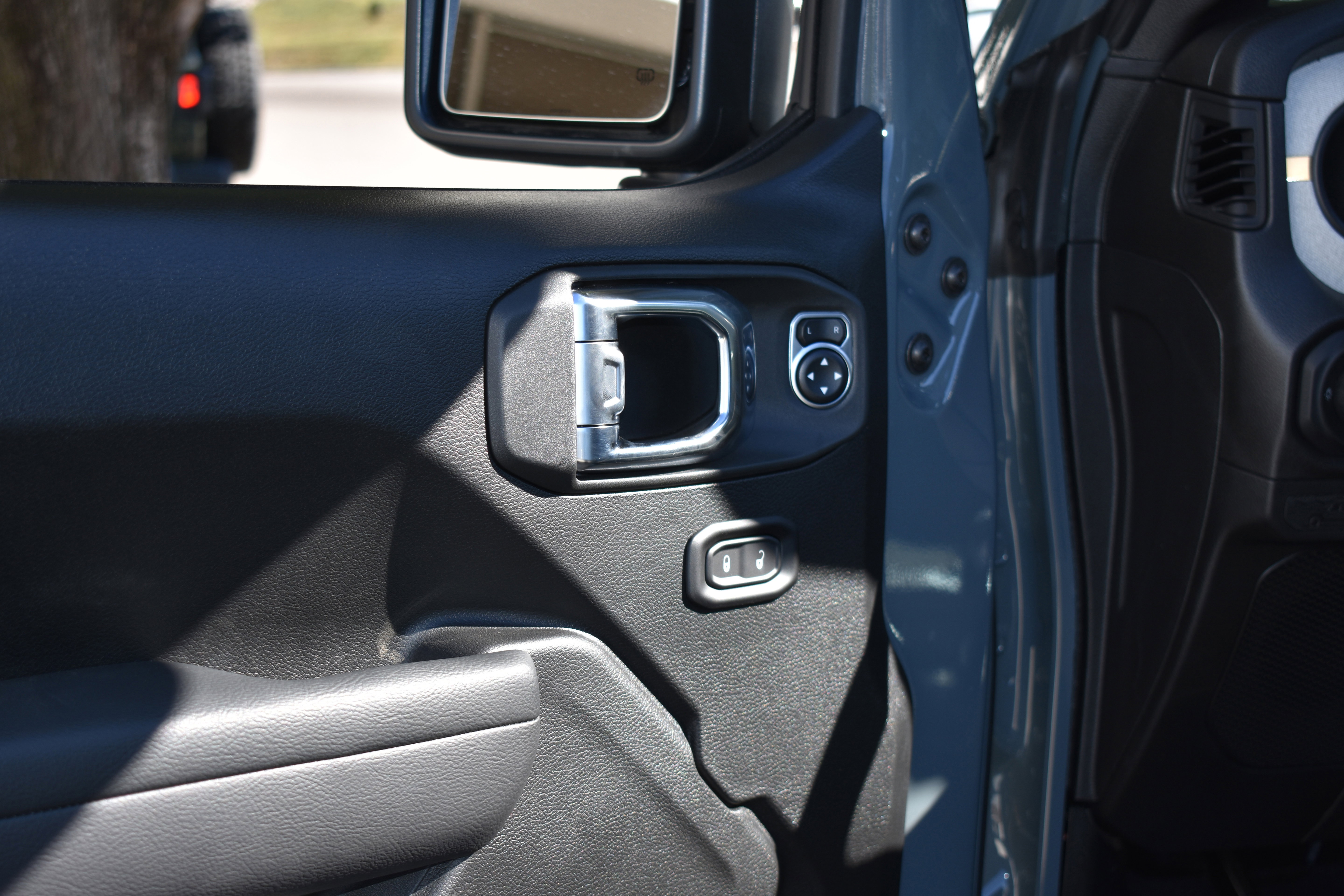New 2026 Jeep Wrangler Willys image 25