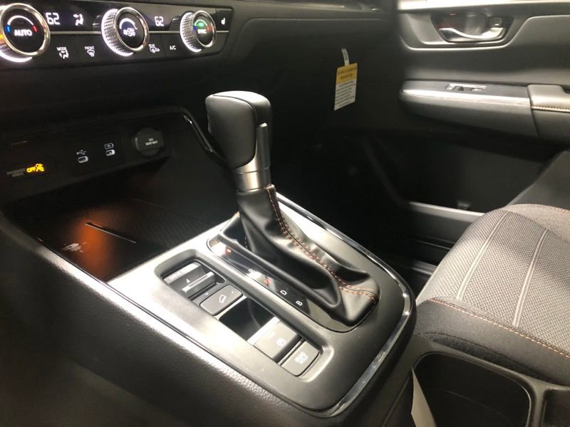 New 2026 Honda CR-V TrailSport image 32