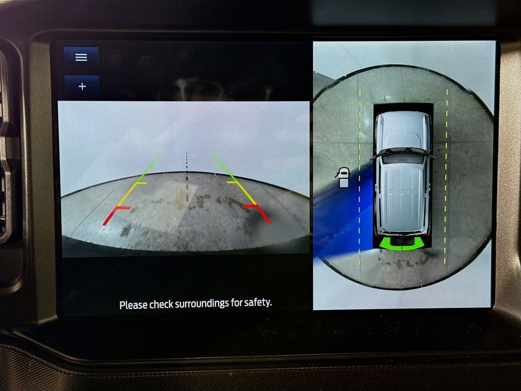 Used 2021 Ford Bronco First Edition image 16