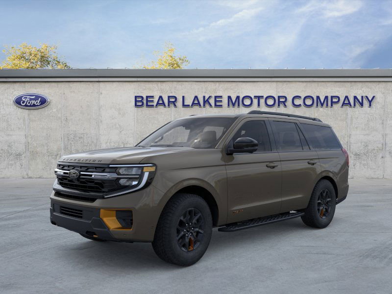 New 2026 Ford Expedition Tremor image 1