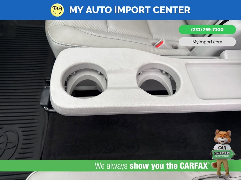 Used 2018 Toyota Highlander Limited Platinum image 25