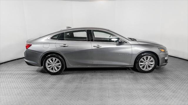 Used 2024 Chevrolet Malibu LT FWD image 9