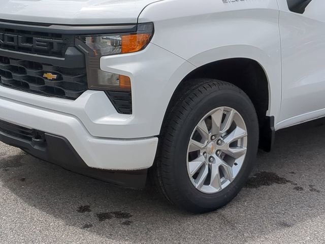New 2025 Chevrolet Silverado 1500 Custom image 14