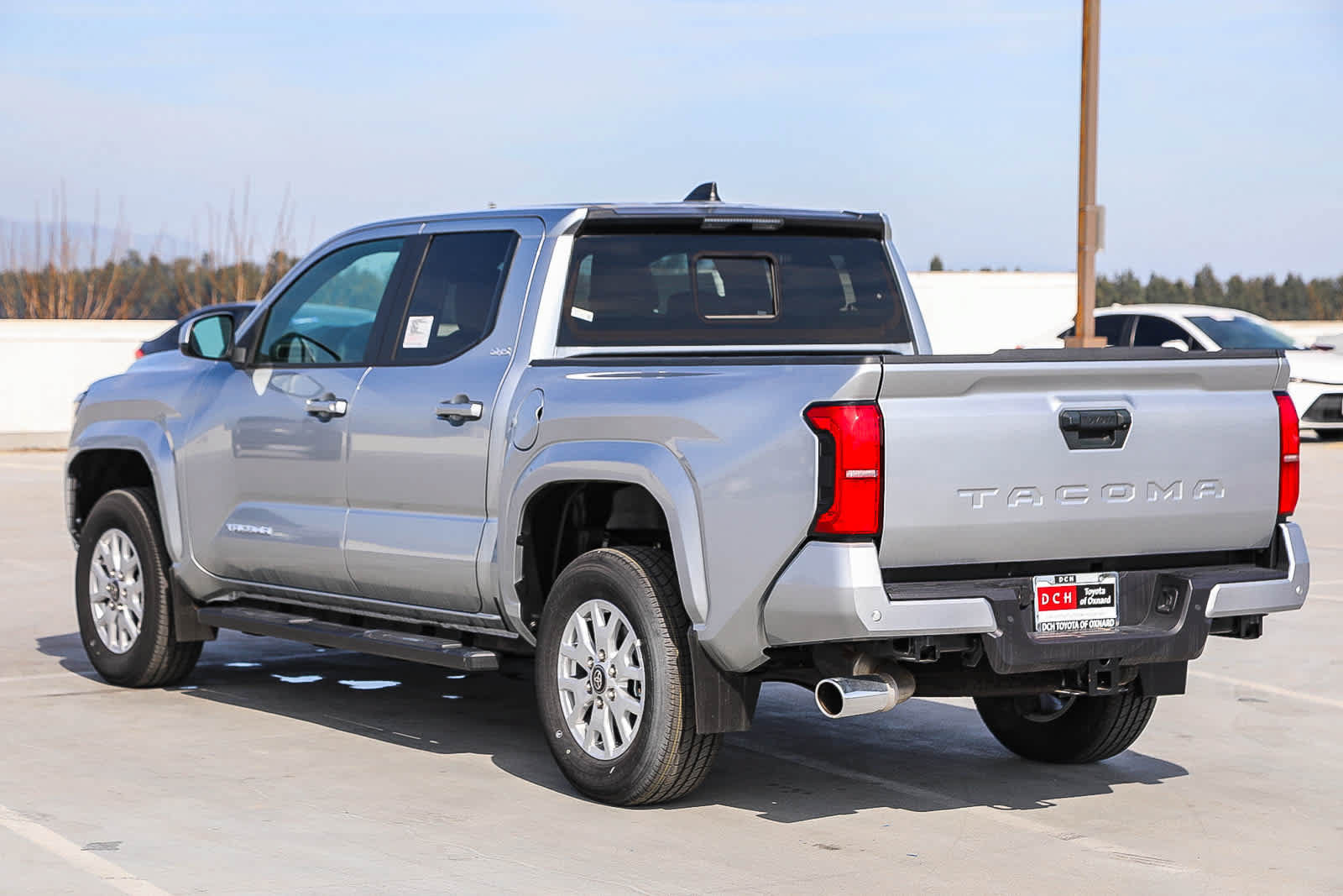 New 2024 Toyota Tacoma SR5 RWD image 7