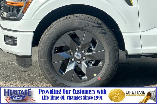 New 2025 Ford F150 STX w/ Equipment Group 200A image 23