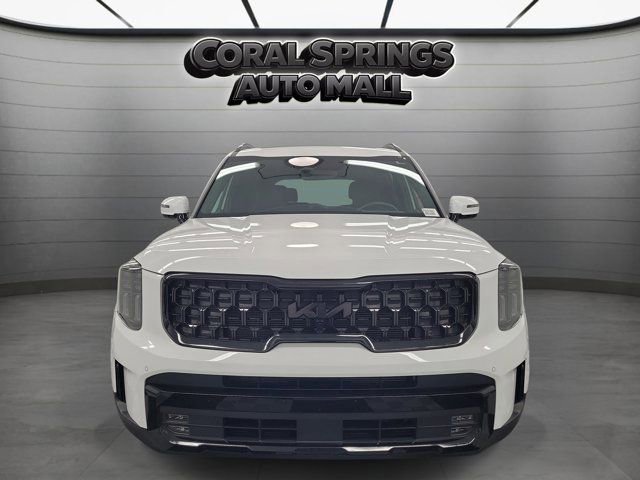 Used 2025 Kia Telluride SX X-Line AWD/4WD image 2