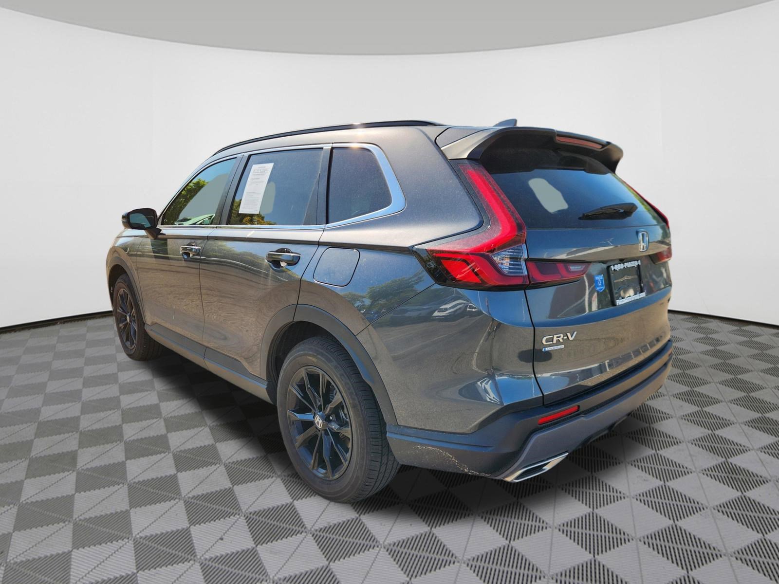 Used 2024 Honda CR-V Sport image 3