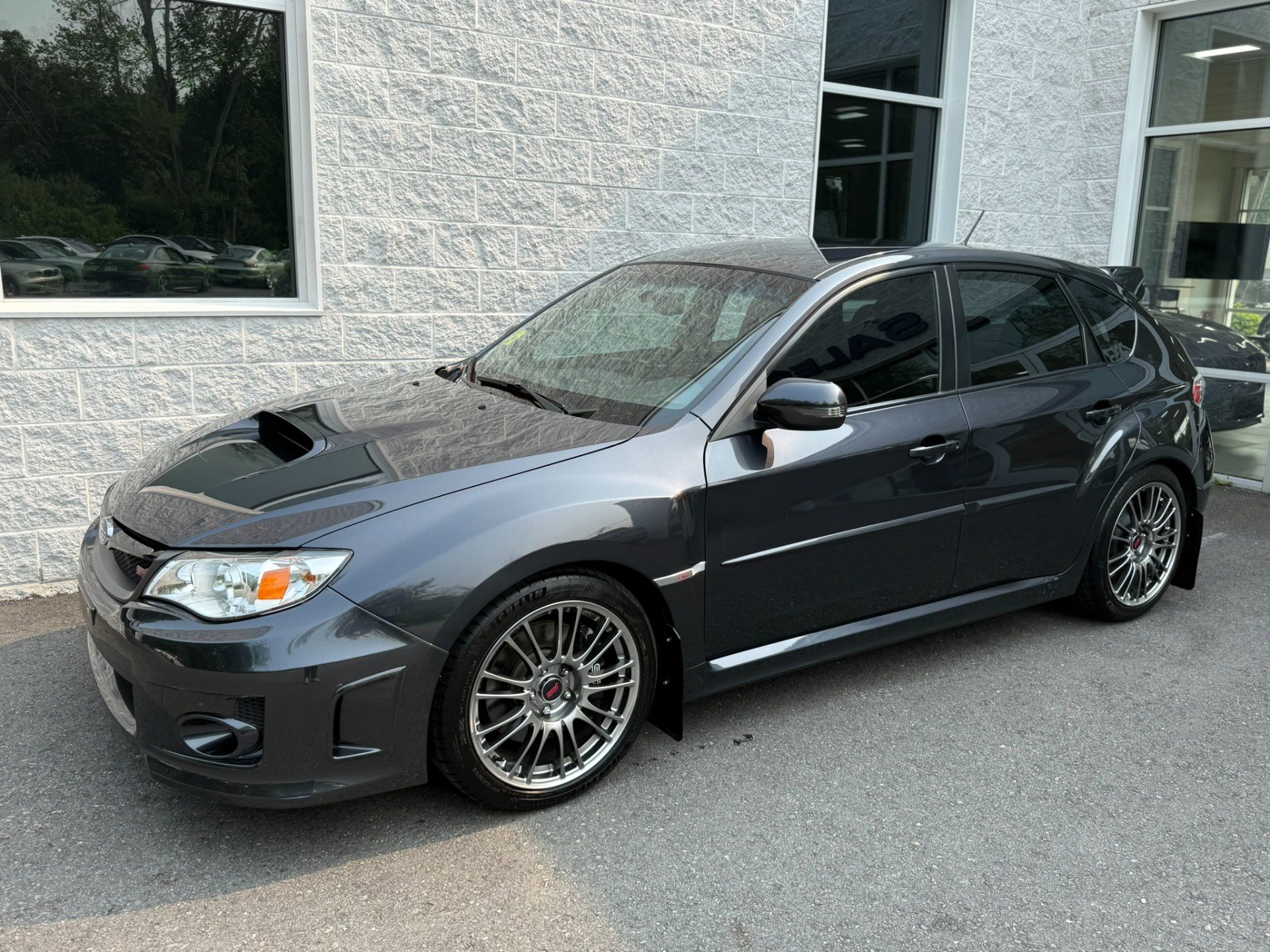 Used 2013 Subaru Impreza WRX STI image 1