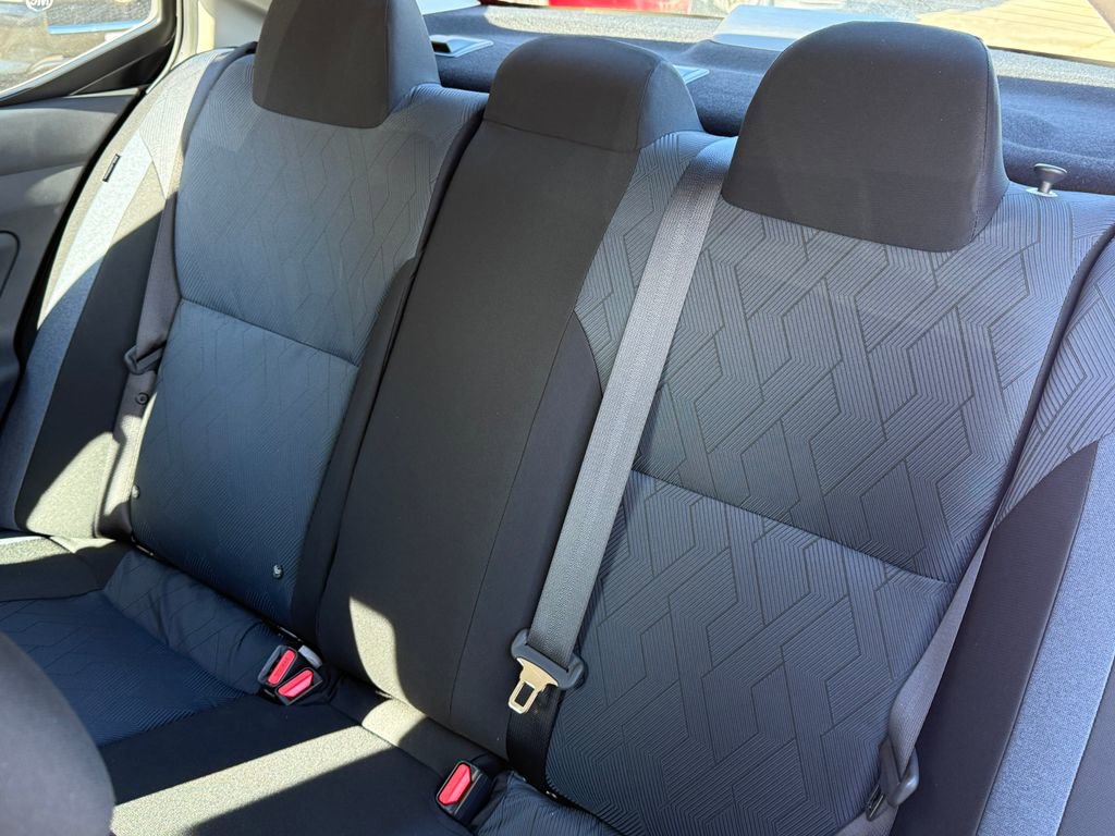 New 2025 Nissan Versa SV w/ Trunk Package image 16