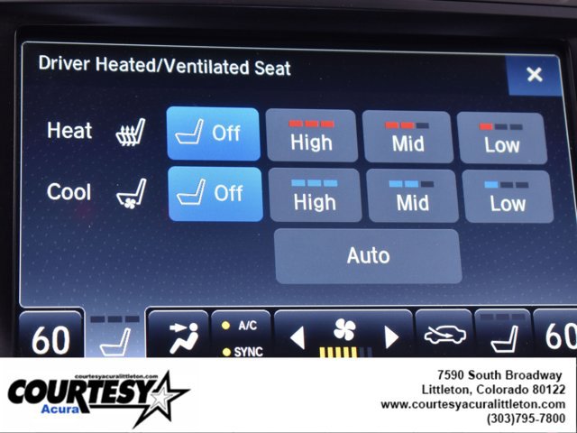 Used 2018 Acura TLX V6 w/ Technology & A-SPEC Pkg image 18