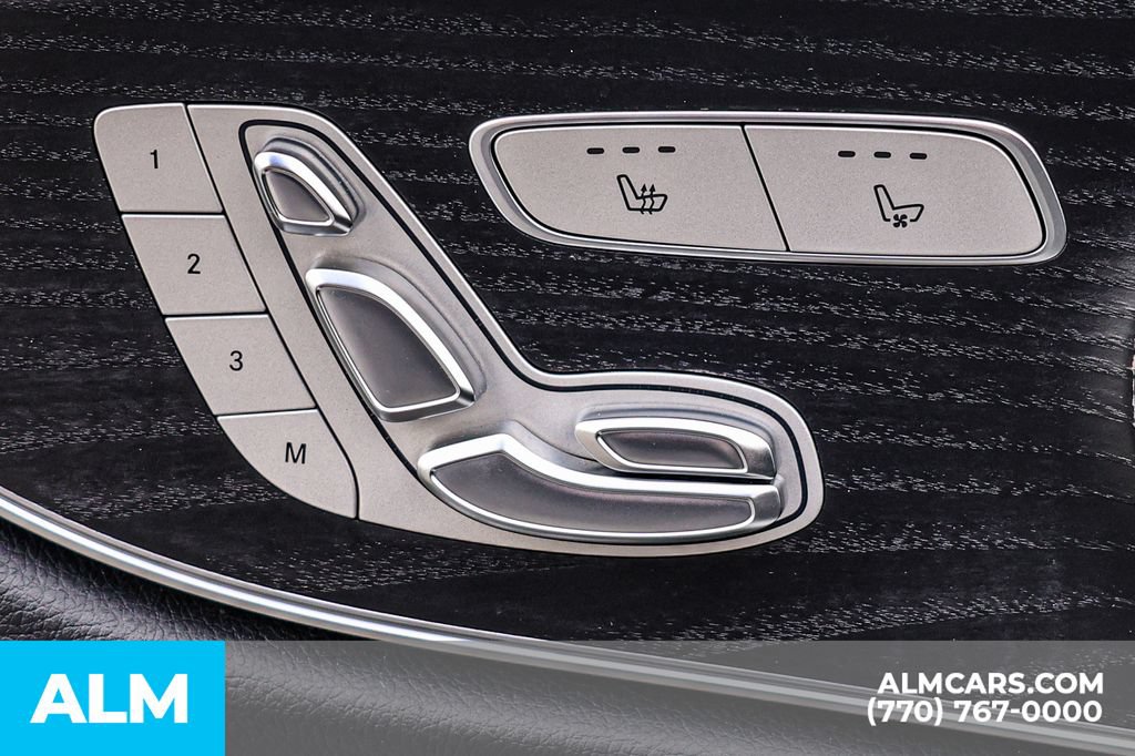 Used 2019 Mercedes-Benz E 450 Coupe image 43