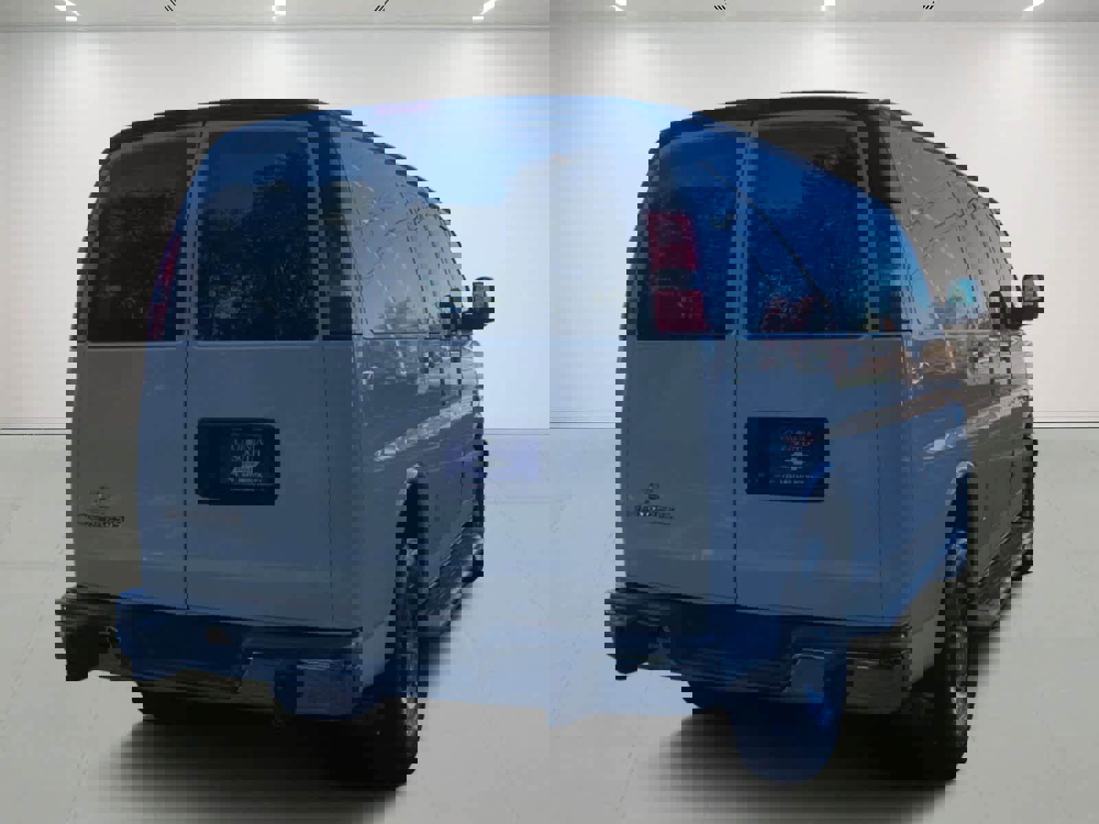 Certified 2024 Chevrolet Express 2500 w/ Driver Convenience Package image 6