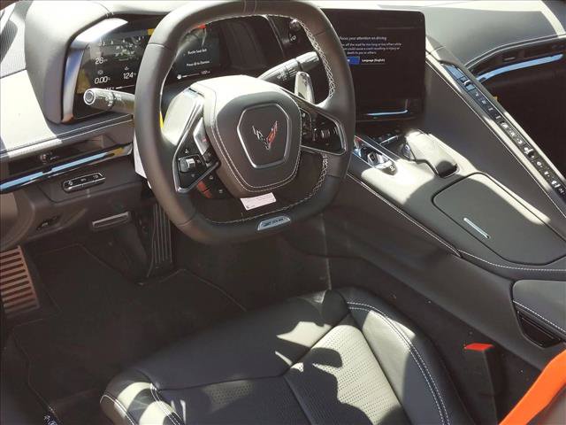New 2025 Chevrolet Corvette Z06 w/ Stealth Interior Trim Package RWD image 13