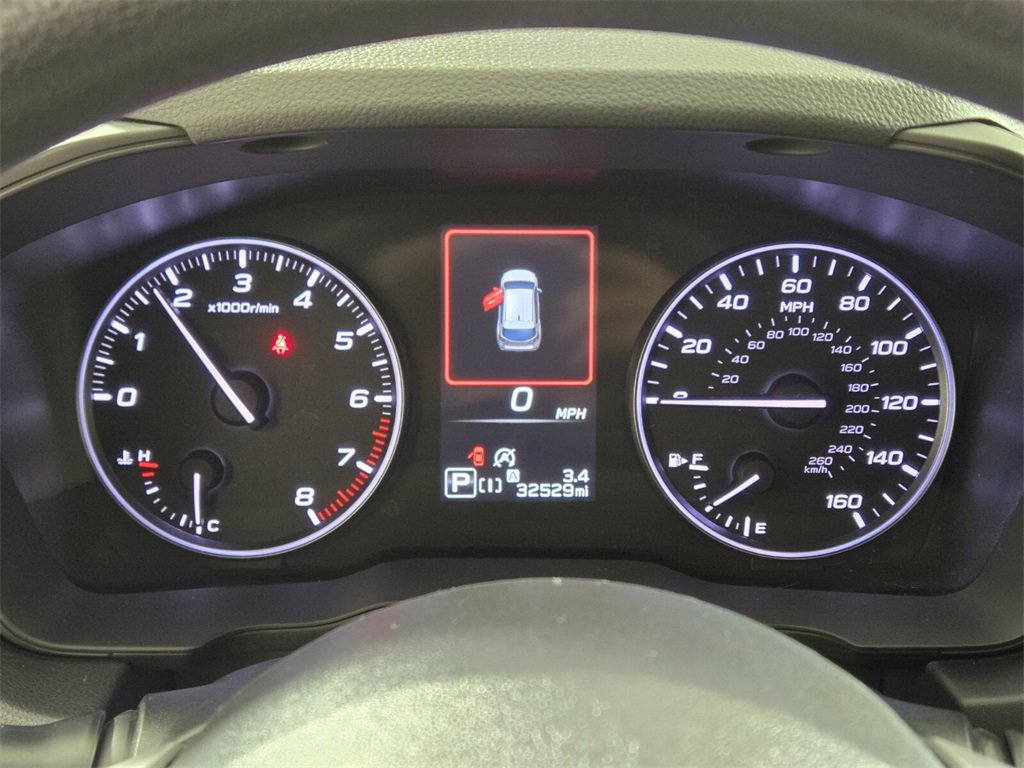 Certified 2024 Subaru Impreza 2.0i Sport w/ Popular Package #1 image 33