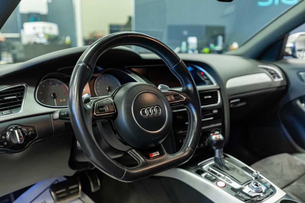 Used 2014 Audi S4 Premium Plus image 8