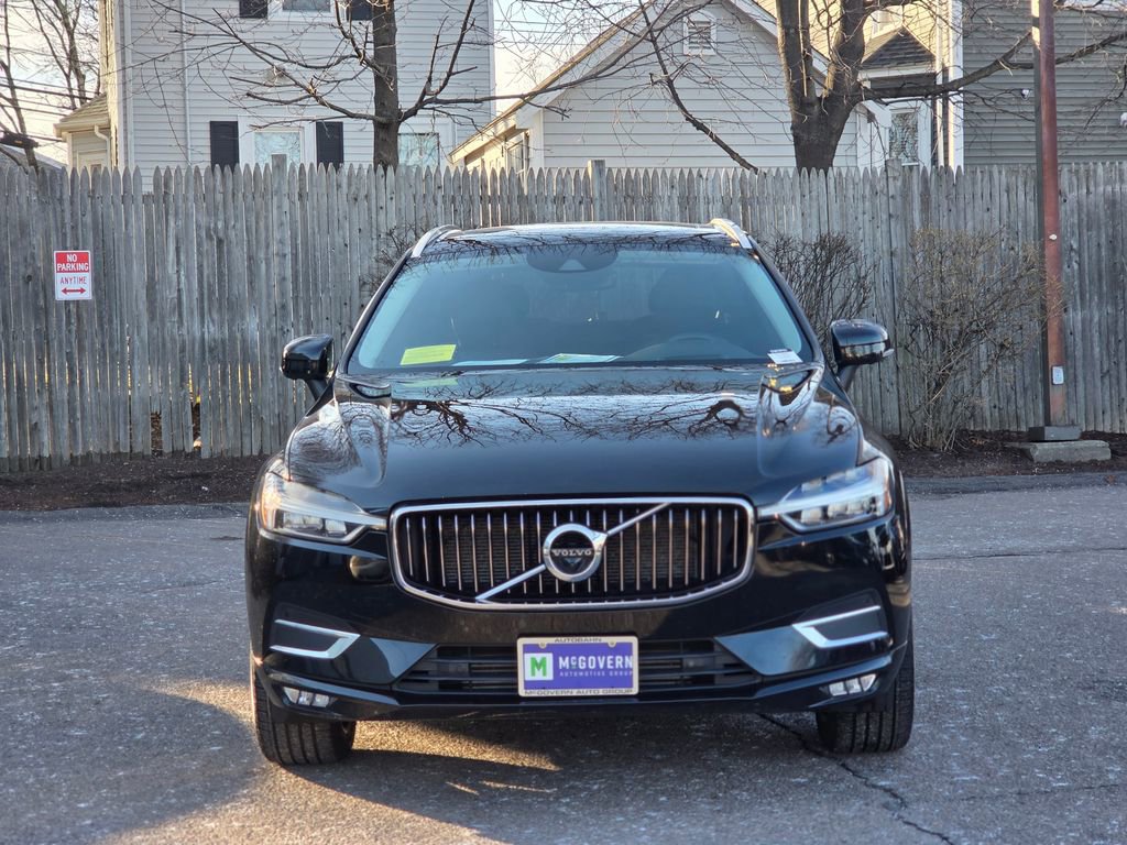 Used 2021 Volvo XC60 T5 Inscription image 8