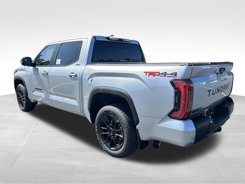 New 2026 Toyota Tundra Limited image 2