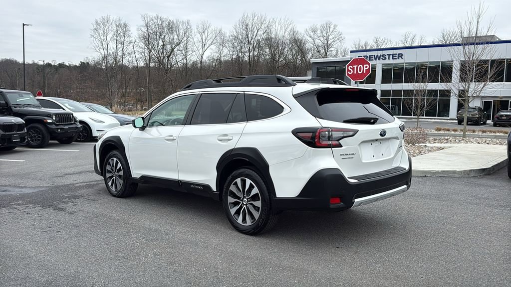 Certified 2023 Subaru Outback Limited XT image 8