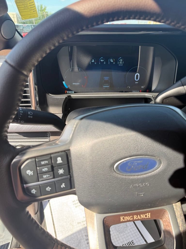 Used 2026 Ford F350 King Ranch AWD/4WD image 8