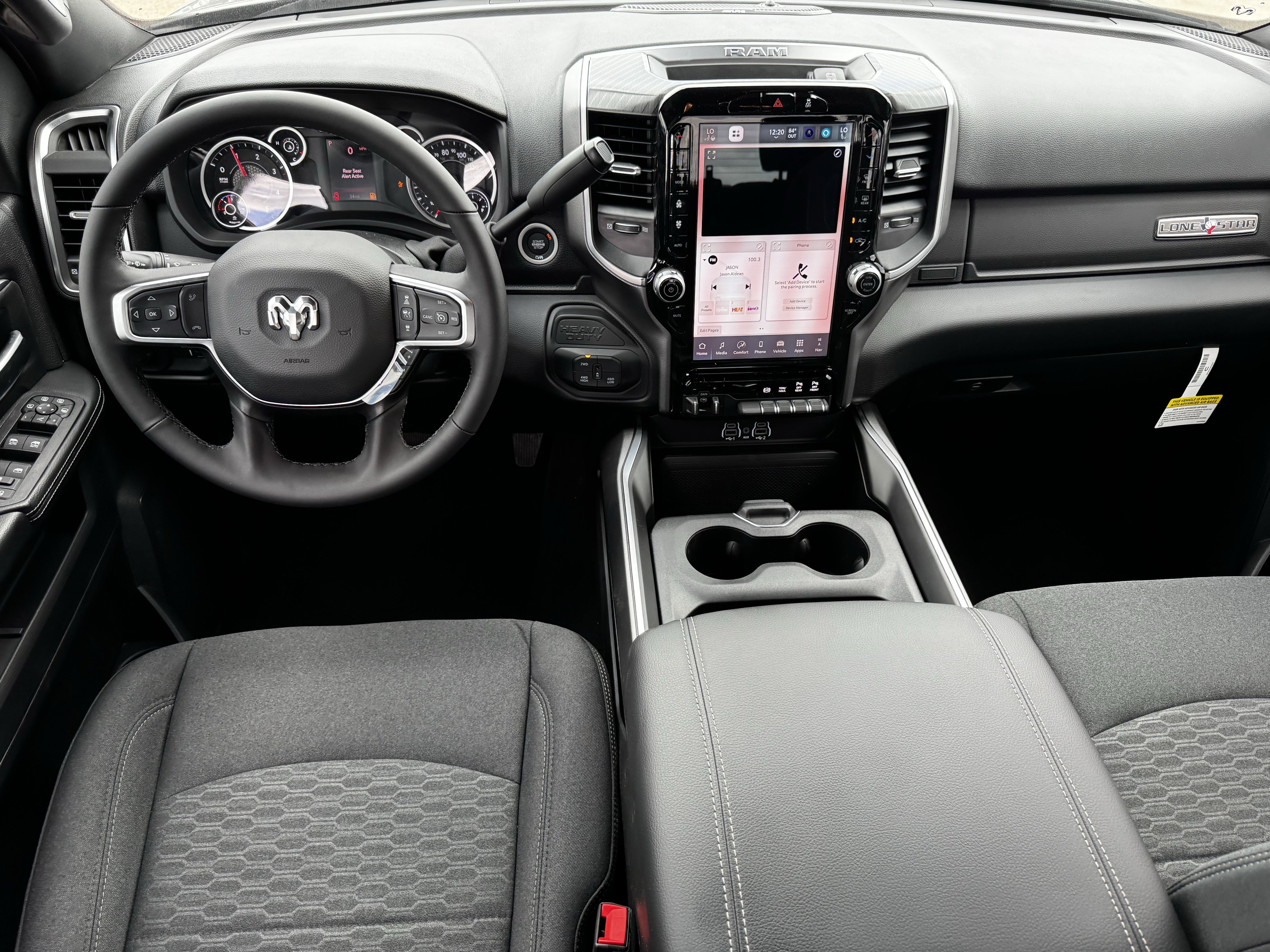 New 2026 RAM 2500 Lone Star image 13