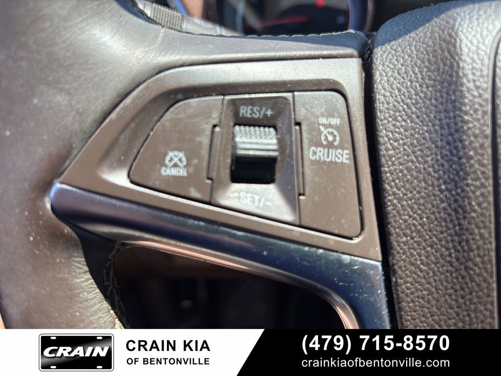 Used 2015 Buick Encore Leather FWD image 29