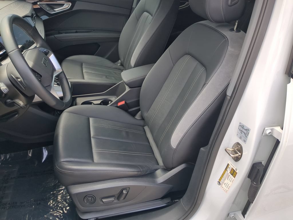 Used 2023 Audi Q4 e-tron Premium Plus w/ Premium Plus AWD/4WD image 20