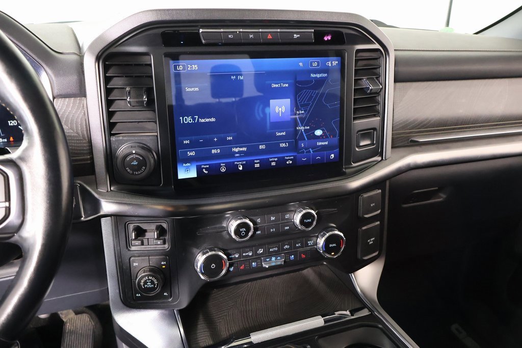 Used 2022 Ford F150 Platinum w/ Equipment Group 701A High image 5