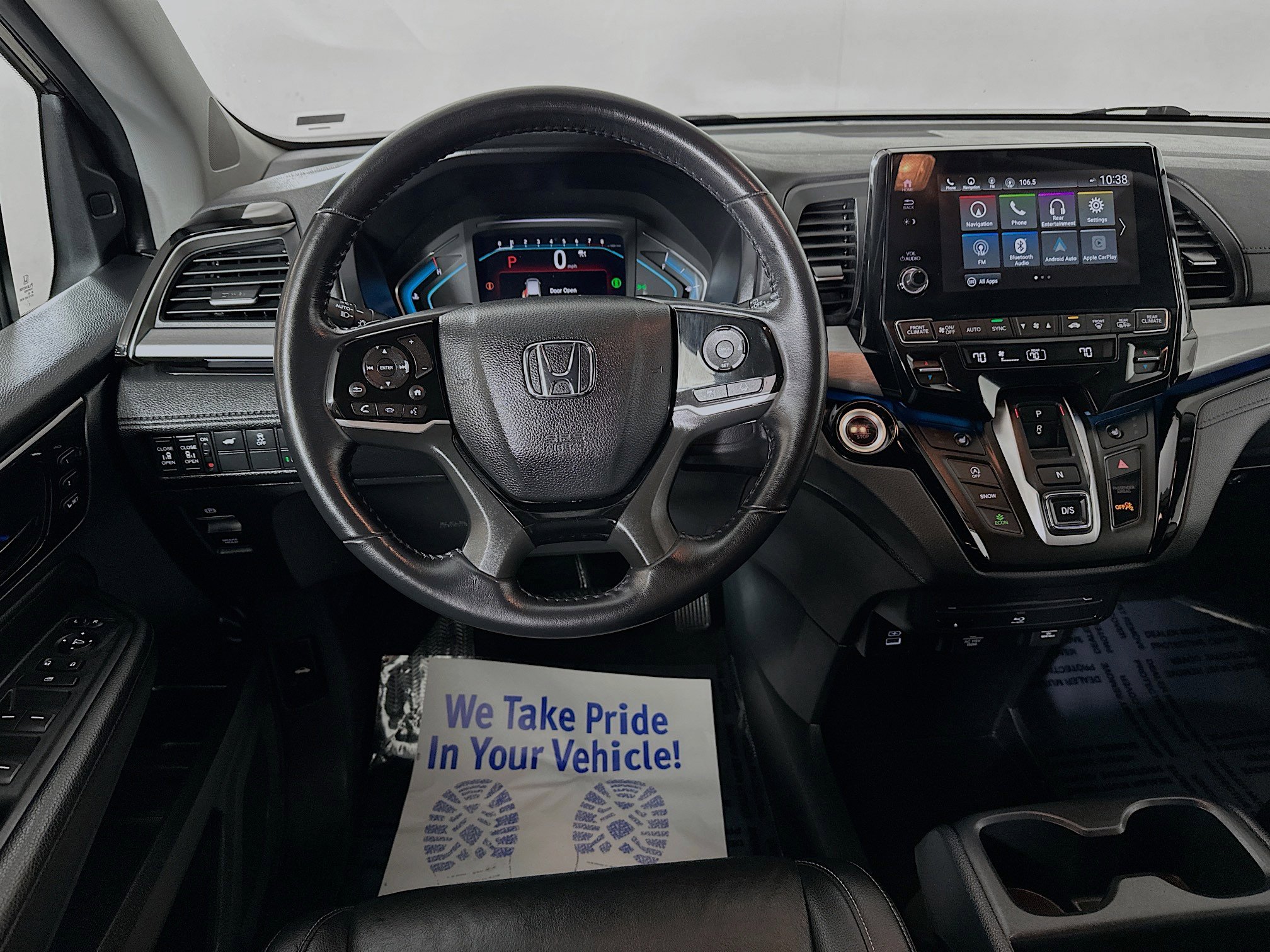 Certified 2024 Honda Odyssey Touring image 22