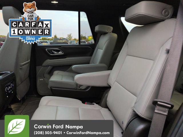 Used 2024 Chevrolet Tahoe Z71 w/ Luxury Package AWD/4WD image 26