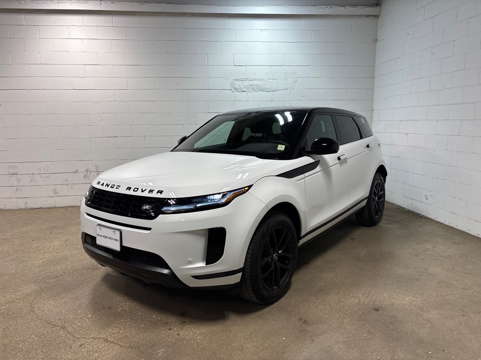 Used 2026 Land Rover Range Rover Evoque S