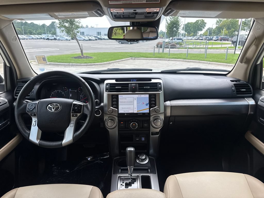 Used 2020 Toyota 4Runner SR5 Premium w/ Moonroof Package AWD/4WD image 16