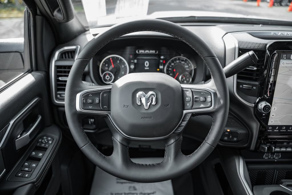 New 2026 RAM 2500 Big Horn image 34