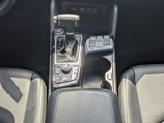 Used 2024 Kia Sportage SX FWD image 21