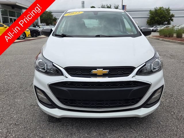 Used 2022 Chevrolet Spark LS FWD image 8