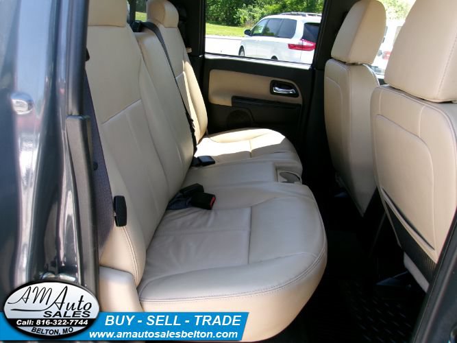 Used 2012 GMC Canyon SLT w/ LPO, Protection Package AWD/4WD image 17