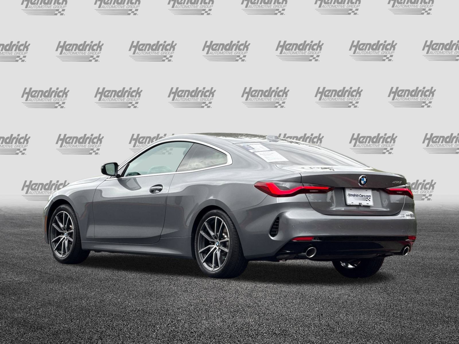 Used 2025 BMW 430i Coupe w/ Premium Package image 7
