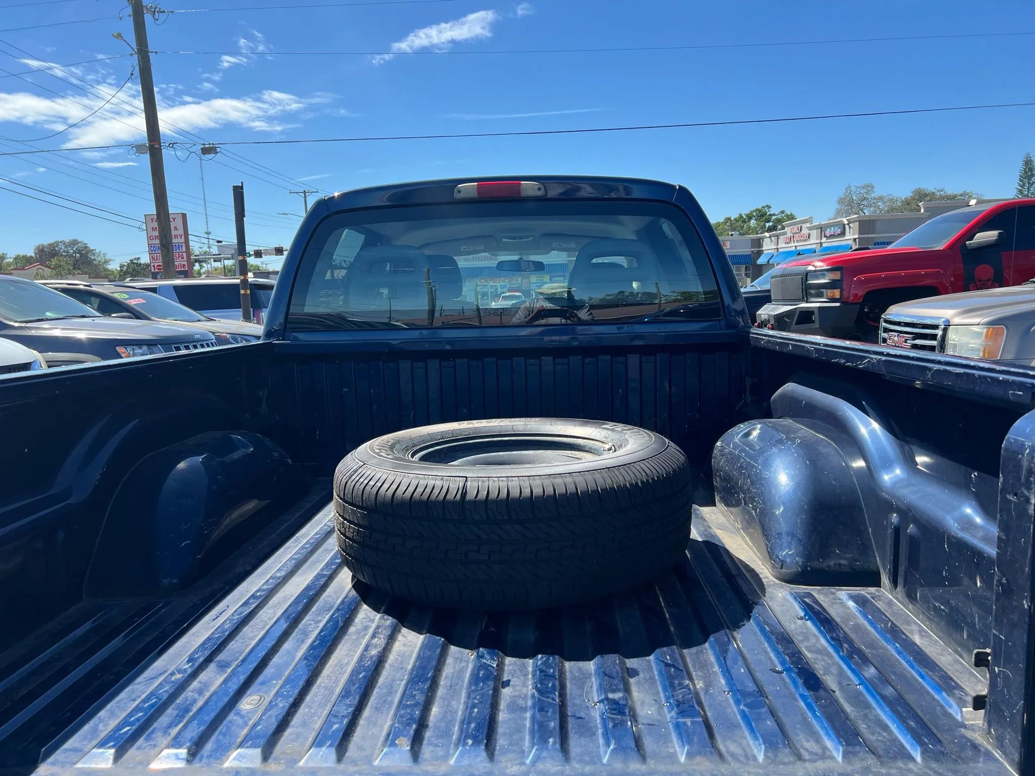 Used 2005 Dodge Dakota ST image 19