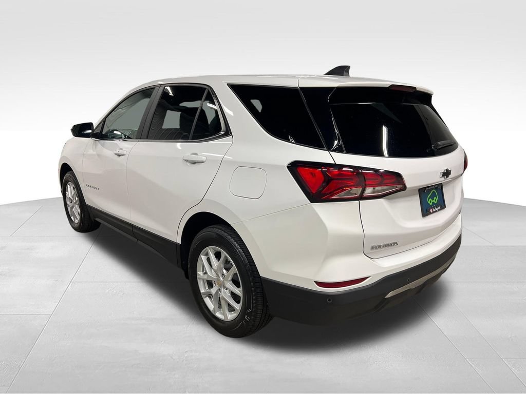 Certified 2024 Chevrolet Equinox LT AWD/4WD image 7
