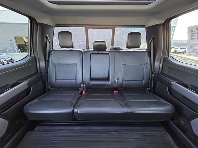 Used 2024 Ford F350 Lariat w/ Lariat Ultimate Package image 43