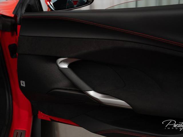 Used 2024 Ferrari 296 GTS RWD image 45