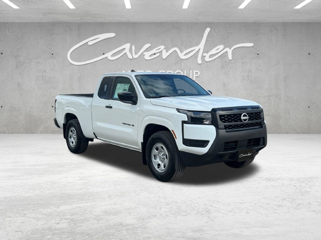 New 2027 Nissan Frontier S RWD image 2
