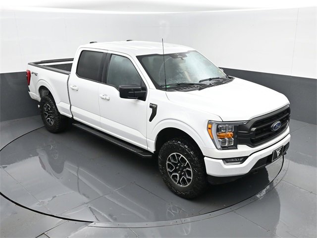 Used 2023 Ford F150 XLT w/ Equipment Group 302A High image 19