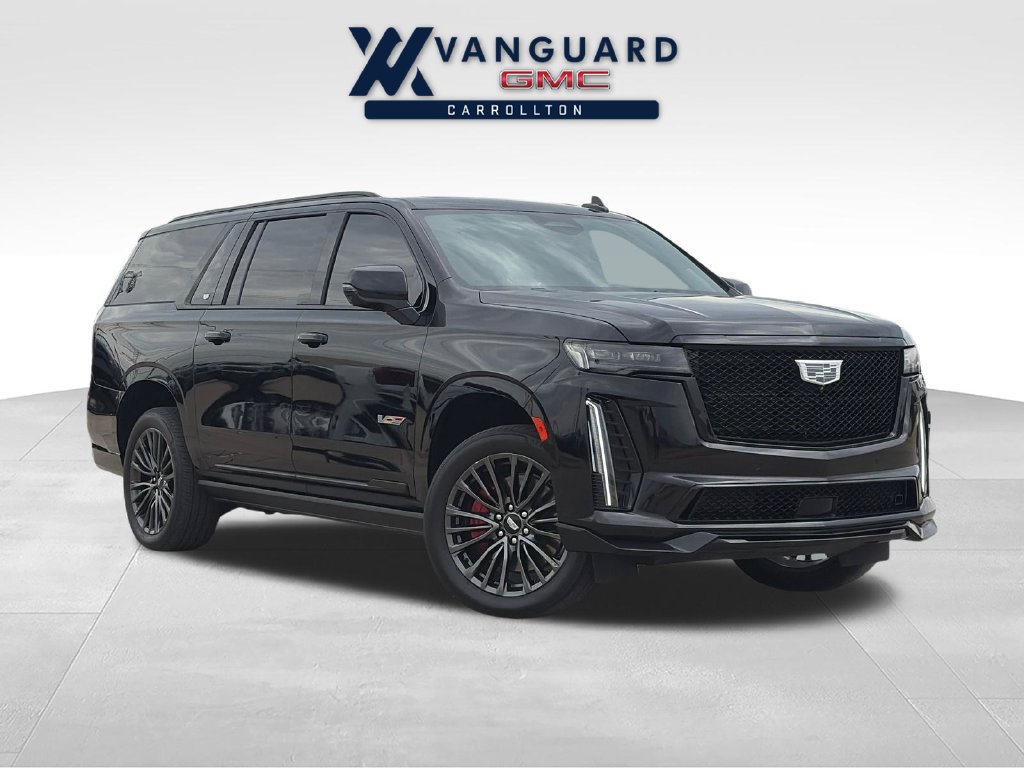 Used 2023 Cadillac Escalade ESV V