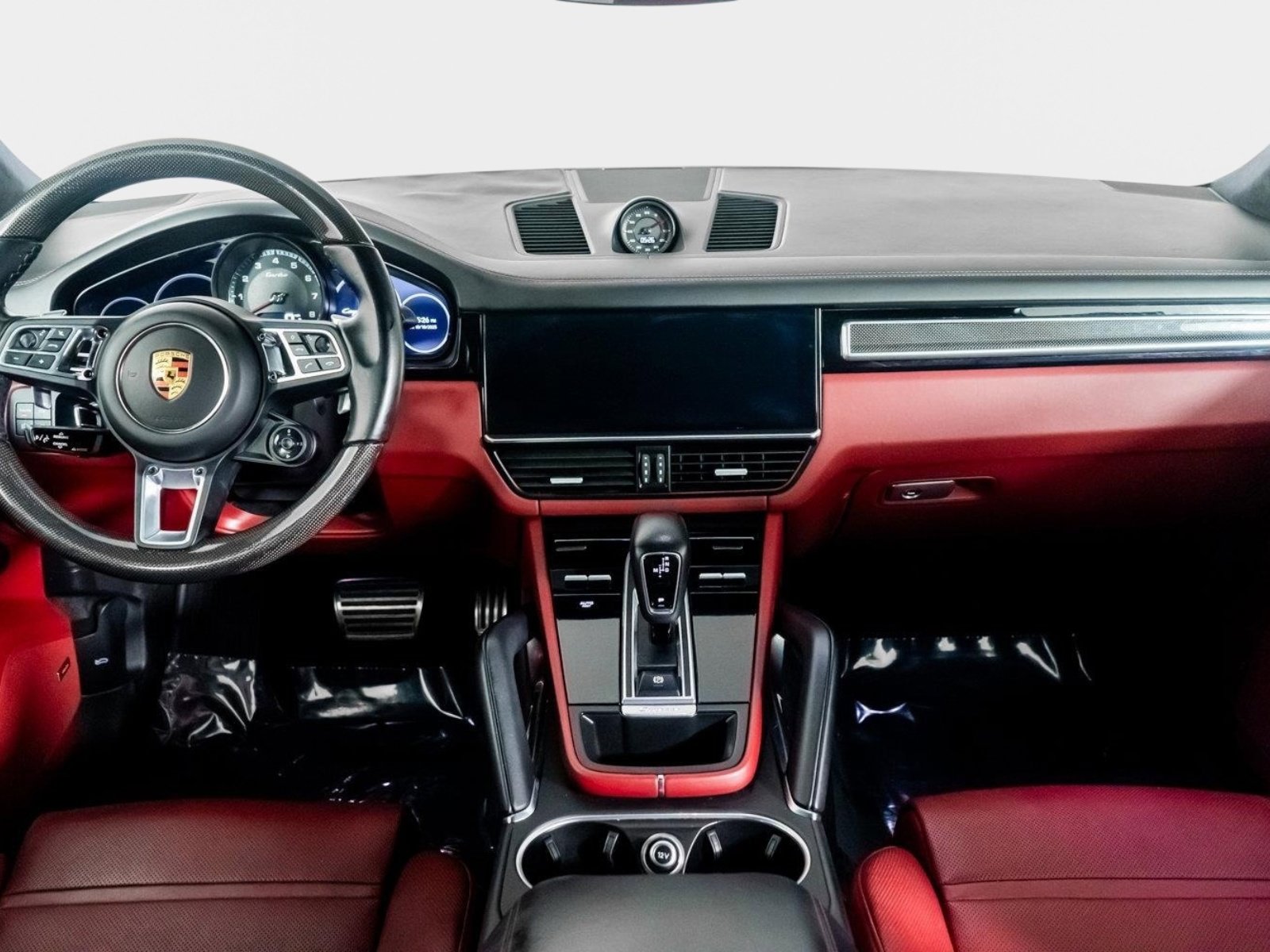 Used 2022 Porsche Cayenne Turbo image 37