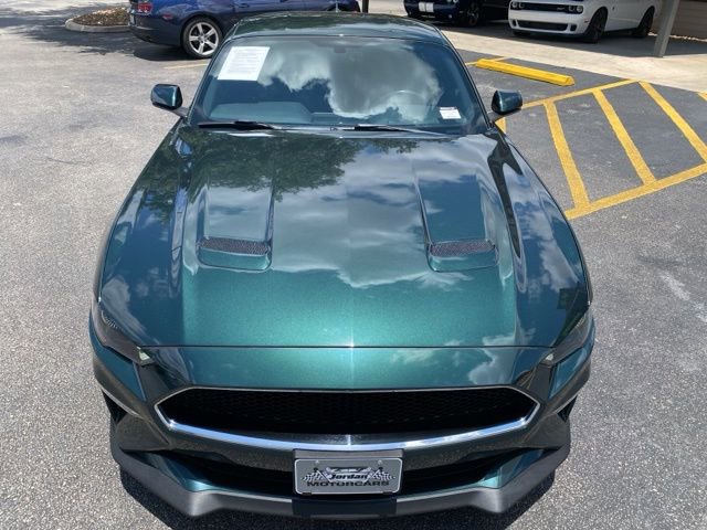 Used 2020 Ford Mustang Bullitt RWD image 10