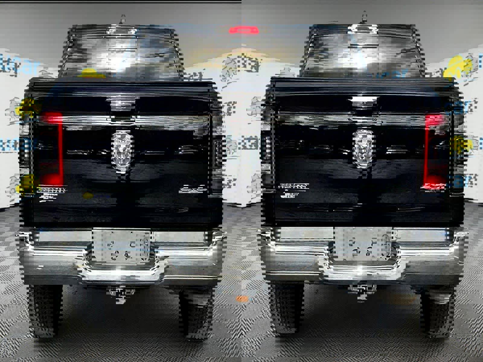 Used 2019 RAM 1500 Big Horn image 5