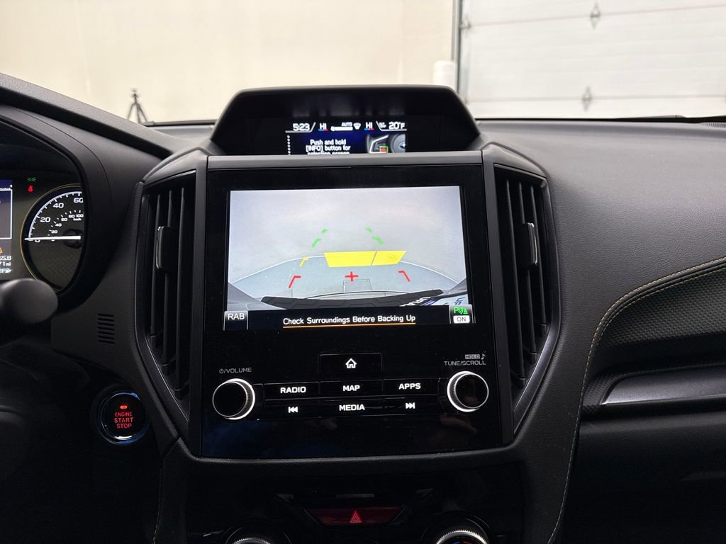 Certified 2025 Subaru Forester Wilderness image 18