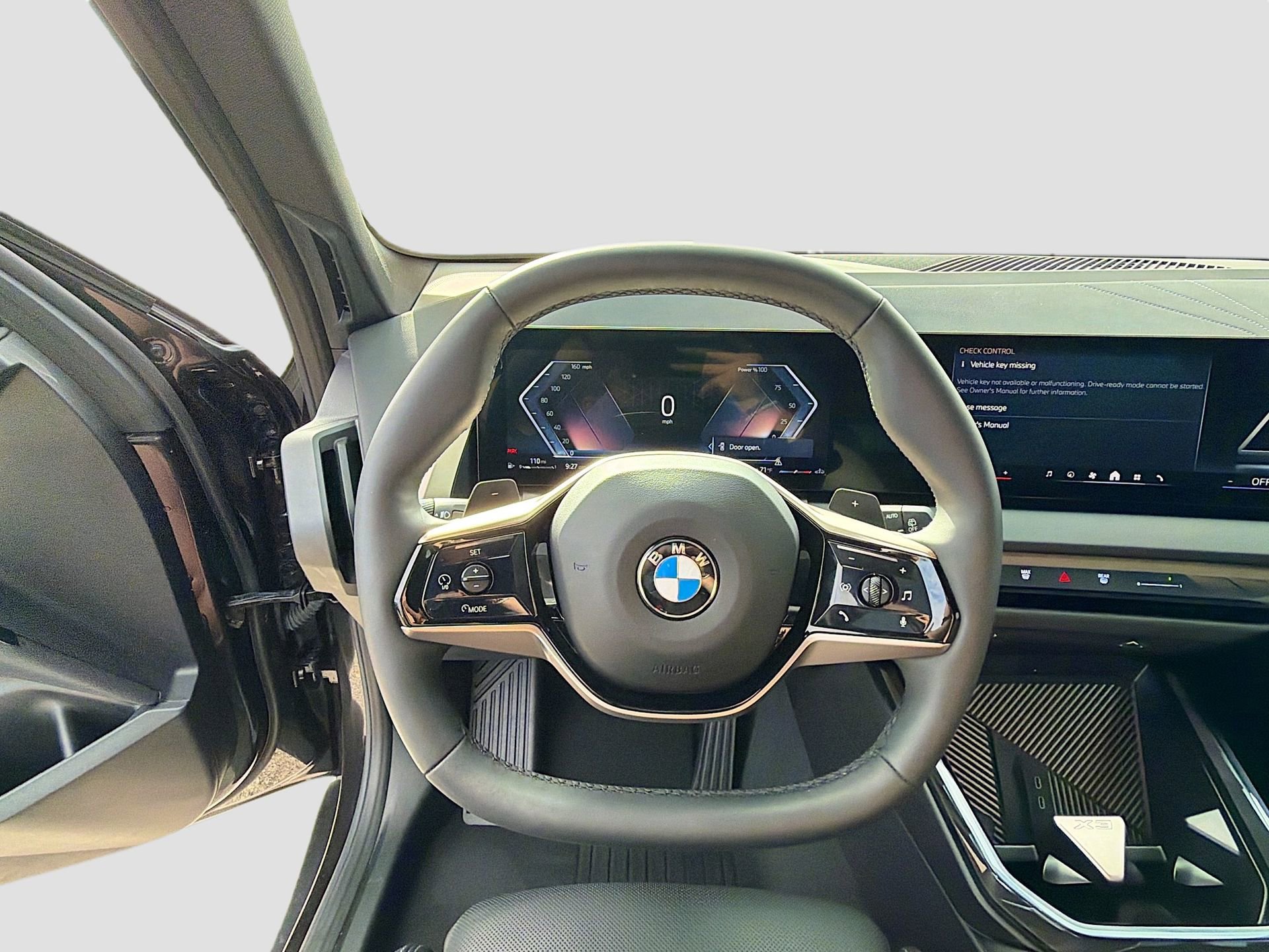 Used 2025 BMW X3 xDrive30i w/ Premium Package image 39